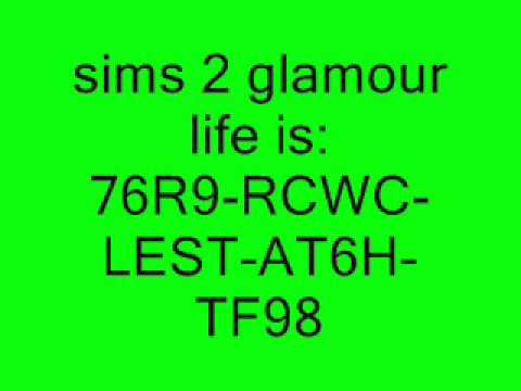 all sims 3 serial codes